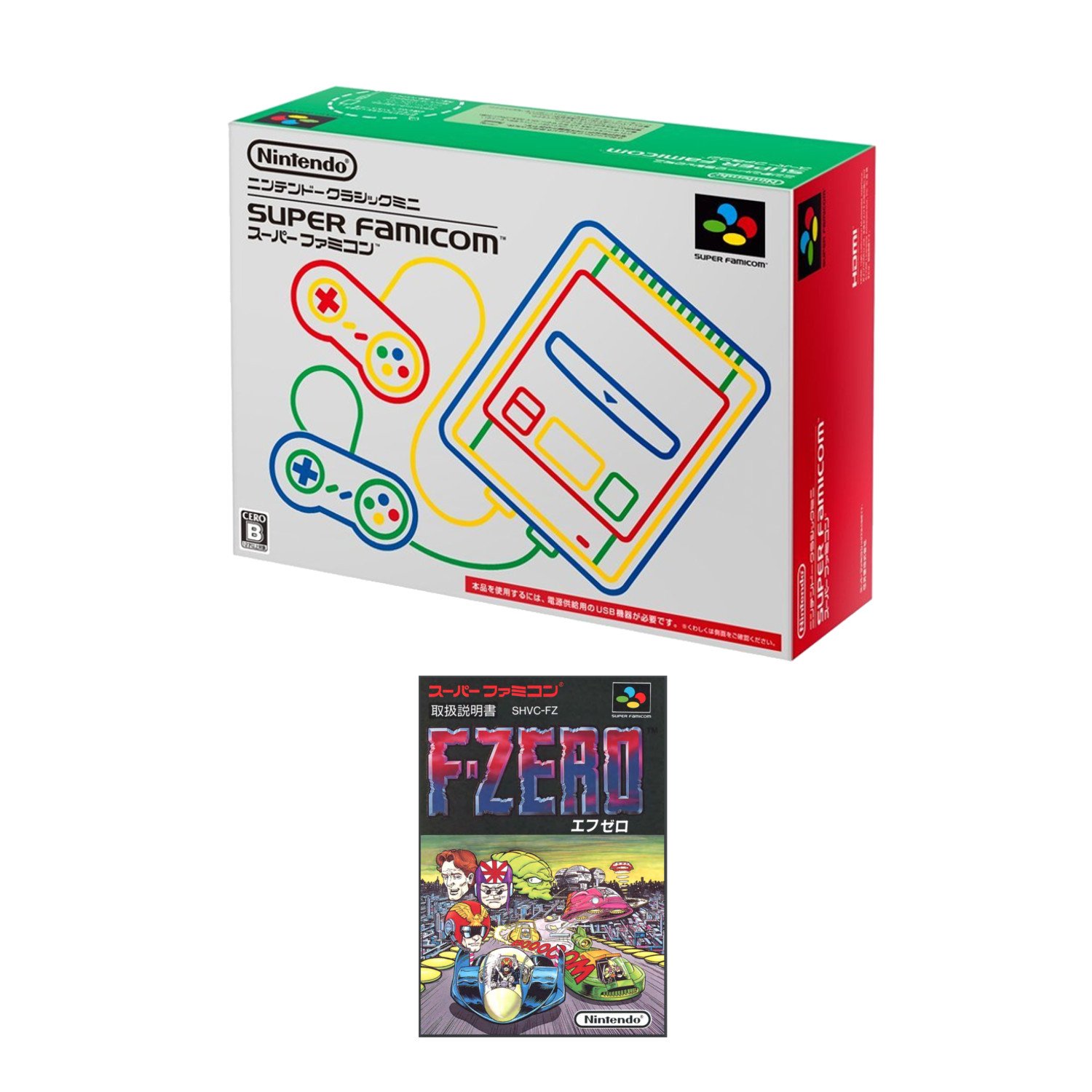 ニンテンドークラシックミニ スーパーファミコンを衝動買してみた